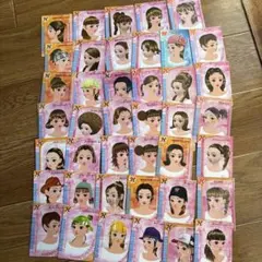 ラブandベリー　トレーディングカード