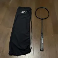 ヨネックスバドミントンラケット ナノフレア700プロ 4UG6 2本エアロ