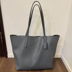 COACH レザートートバッグ