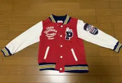 Snoopy バイカラージャケット