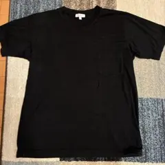 ユナイテッドアローズ BEAUTY&YOUTH ブラックTシャツ