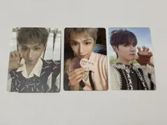 BOYNEXTDOOR ボネクド リウ トレカ