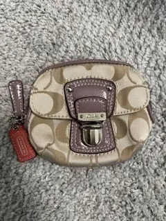 COACH コーチ 財布 コインケース