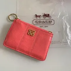COACH コインケース/キーケース