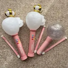 美品 すとぷり ペンライト 3点セット