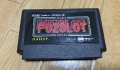 ファミコン　パズロット(PUZSLOT)