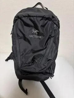 ARC’TERYX アークテリクス マンティス26 黒 大山シュン 美品 廃盤 ARC'TERYX アークテリクス マンティス26 黒 大山シュン 美品 廃盤