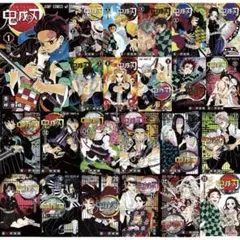 2026年最新】鬼滅の刃セット本の人気アイテム - メルカリ
