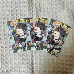 にじさんじ 佐伯イッテツ チェキ