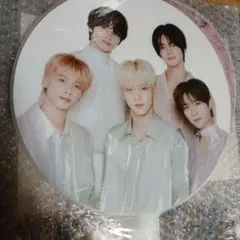 新品 未開封 TXT うちわ ACT:SWEET MIRAGE