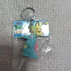 ポケモン ワニノコ ソフトキーホルダー