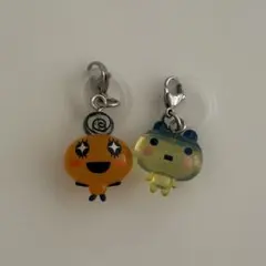 たまごっち めじるしアクセサリー3 めめっち ヤングまめっち