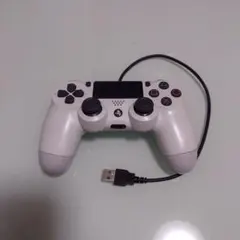 PS4 ワイヤレスコントローラー CUH-ZCT2 ホワイト