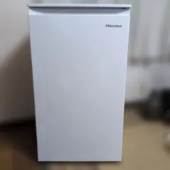 Hisense 冷凍庫 本体 ホワイトのサムネイル