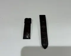 VACHERON CONSTANTIN クロコダイル ストラップ ネイビー - メルカリ