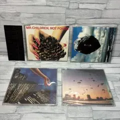 Mr.Children CD 4枚