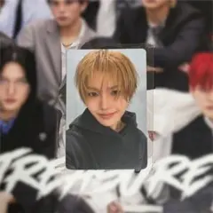 TREASURE ドヨン ViVi ５月号 タワレコ トレカ