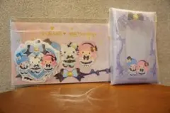 サンリオハッピーくじ　キキララセット