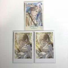 ChroNoiR 叶 BlueMemories チェキ レア　ノーマル2