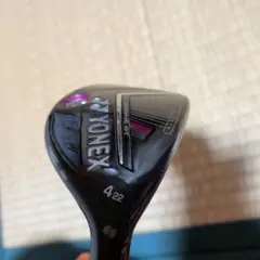 YONEX EZONE GT レディース ユーティリティ 4番