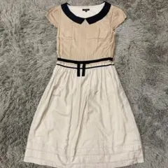 トッカ　ワンピース　0サイズ