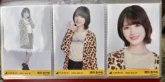 筒井あやめ 乃木坂46 真夏の全国ツアー2026 大阪ver. コーデ 生写真のサムネイル