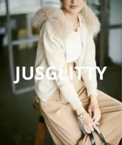 2026年最新】JUSGLITTY レディース パーカーの人気アイテム - メルカリ