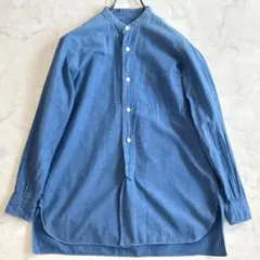 2026年最新】COMOLI デニムシャツ・ダンガリーシャツの人気アイテム