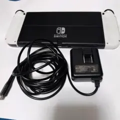 Nintendo Switch 有機ELモデル 本体 ACアダプター付き