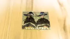 ツイステ ウエハース7 レオナ セベク