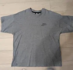 NIKE グレー Tシャツ XL