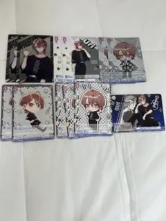 カラフルピーチ うりさん ヴァイス10枚+ウエハース2枚 まとめ売り