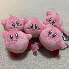 星のカービィ　マスコット