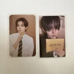 ヒスン DARK MOON ENHYPEN トレカ