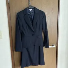 ANCHOR WOMAN ネイビー スーツセット サイズ5