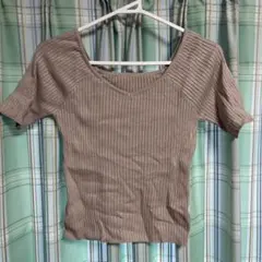 レディース ニットシャツ GRL 未使用
