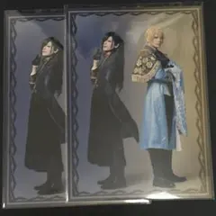 刀ミュ 夜半 ペアブロマイド にっかり青江 山姥切国広 ライブ