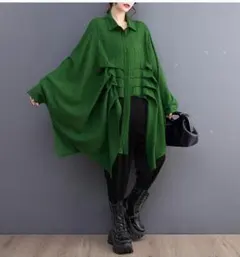 大きいサイズ レディース トップス　春夏 秋 新品