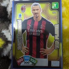 Adrenalyn XL Serie A Zlatan Ibrahimović