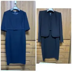 フォーマル　ブラック　礼服　卒業式　東京イギン　ＴＯＫＹＯ　ＩＧＩＮ　９ＡＲ