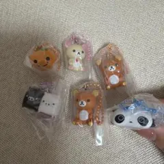 お*読様 サンエックスユニバース　チャームつきグミ