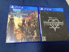 PS4 キングダム ハーツ III キングダムハーツ HD 1.5 + 2.5