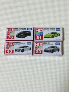 【新品未開封】トミカ 初回特別仕様  まとめ売り