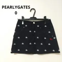 PEARLYGATES パーリーゲイツ　ゴルフパンツ　ショートパンツ