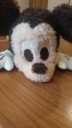 ミッキーマウス ぬいぐるみ