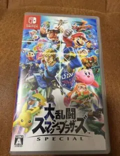 大乱闘スマッシュブラザーズ