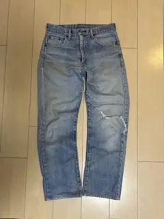 Levis 504-0217 W30 90s TALONジッパー　日本製色落ち○