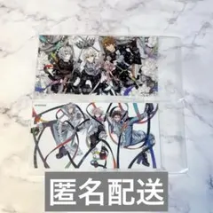 アイナナ TRIGGER 10周年 イベント 特典 ステッカー シール 種村有菜