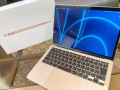 【元箱あり・512GB】Apple MacBook Air M1