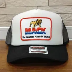 新品◾️キャップ◾️ホワイト◾️Mack Trucks◾️トラッカーキャップ◾️山田レン 新品◾️キャップ◾️ネイビー◾️MACK TRUCKS◾️山田レン - メルカリ